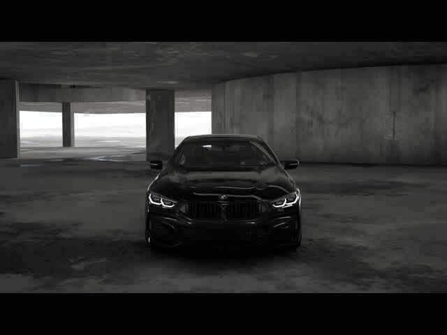 2025 BMW 8 Series 840i