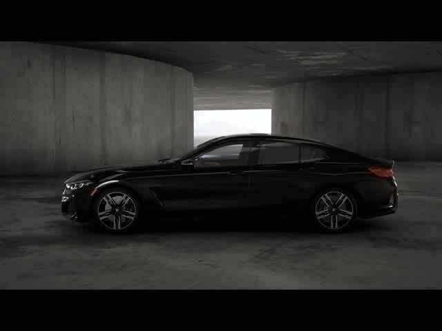 2025 BMW 8 Series 840i