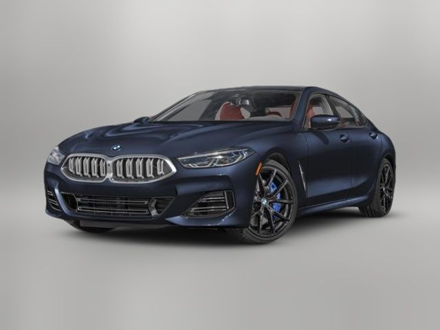2025 BMW 8 Series 840i