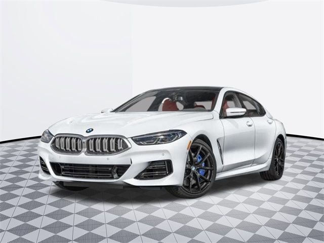 2025 BMW 8 Series 840i