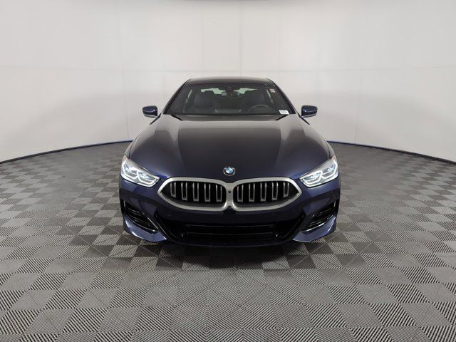 2025 BMW 8 Series 840i