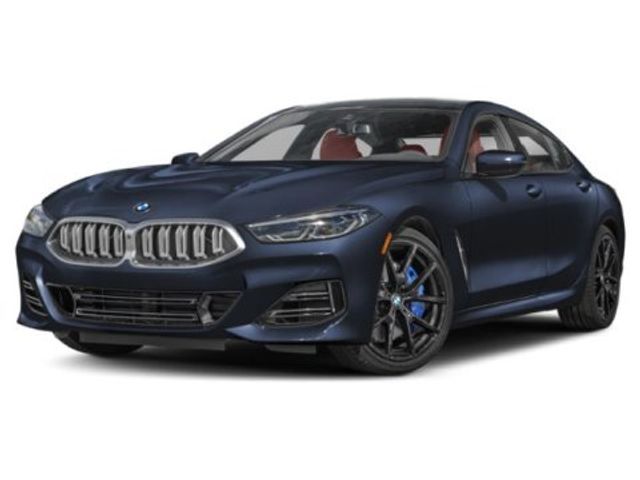 2025 BMW 8 Series 840i