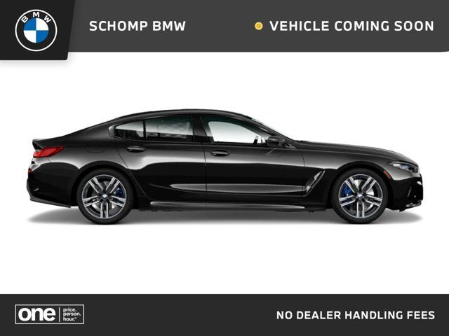 2025 BMW 8 Series 840i