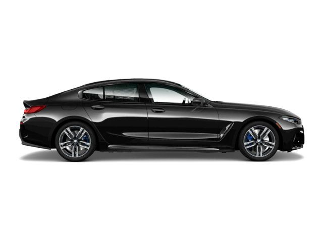 2025 BMW 8 Series 840i