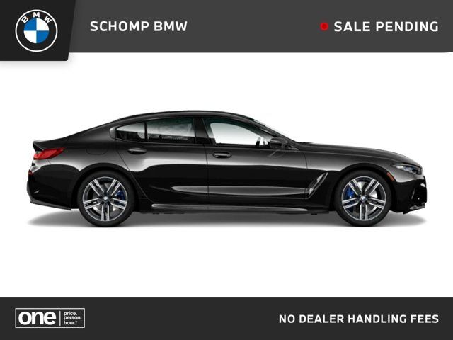 2025 BMW 8 Series 840i