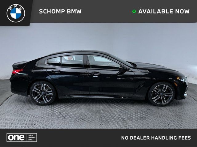 2025 BMW 8 Series 840i