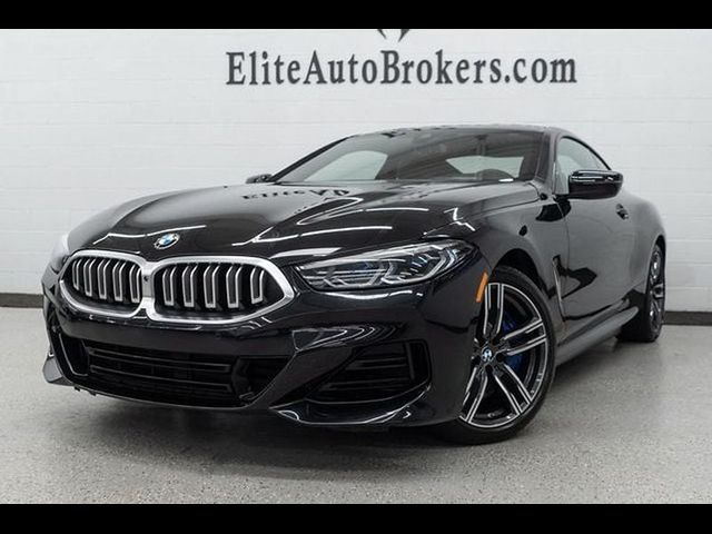 2025 BMW 8 Series 840i