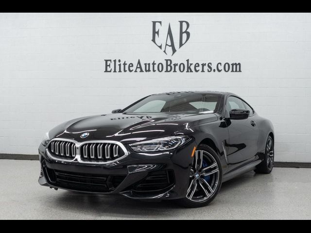 2025 BMW 8 Series 840i
