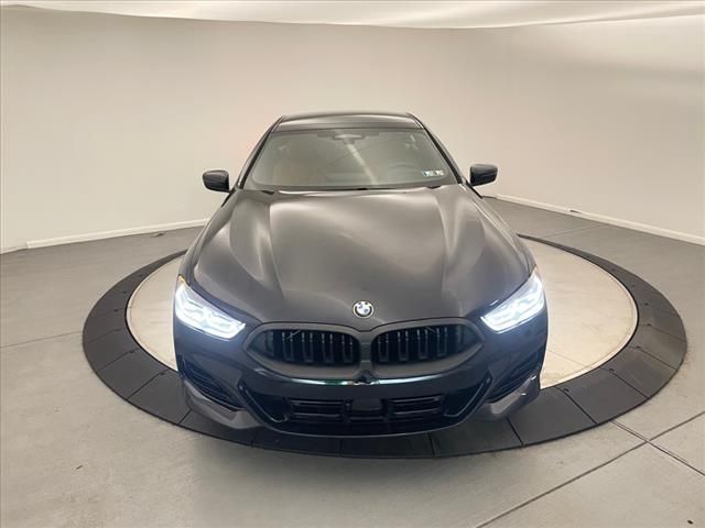 2025 BMW 8 Series 840i