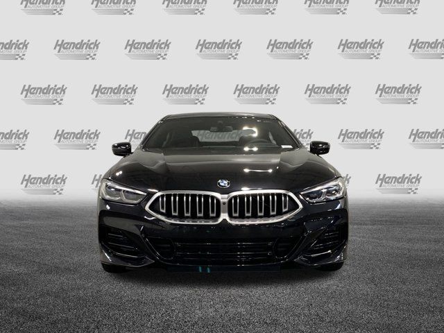 2025 BMW 8 Series 840i