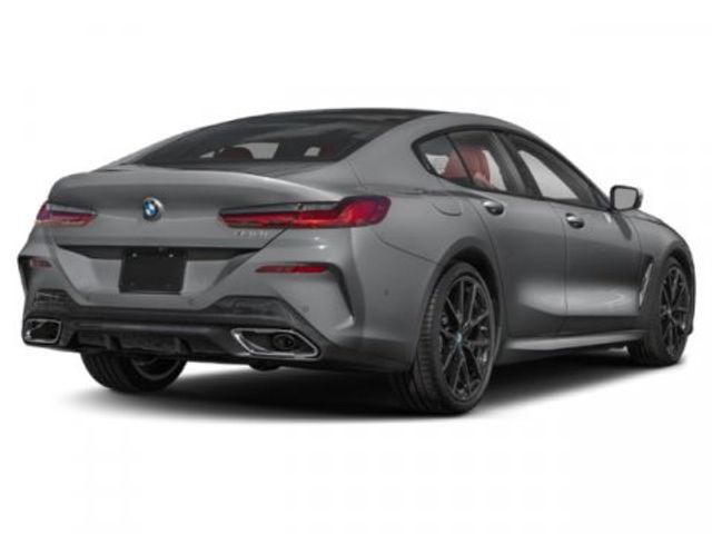 2025 BMW 8 Series 840i