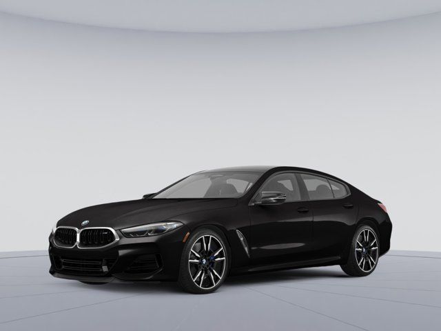 2025 BMW 8 Series Alpina B8 xDrive