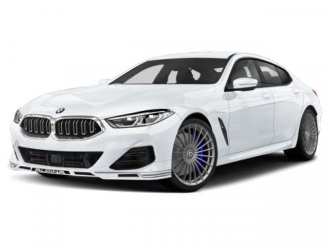 2025 BMW 8 Series Alpina B8 xDrive