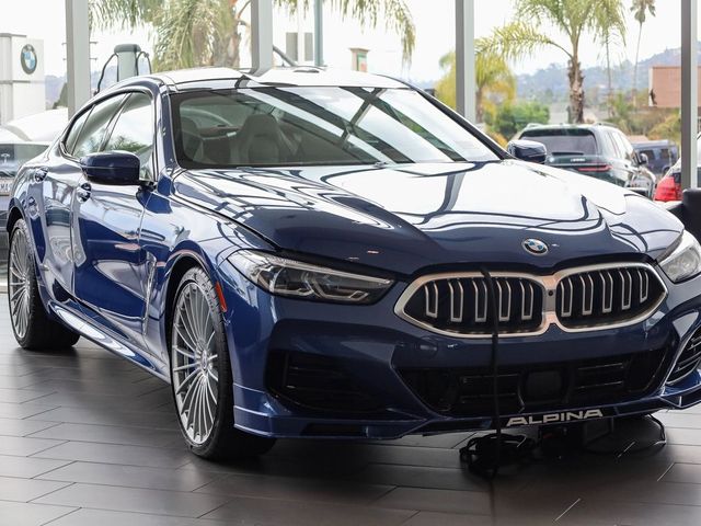 2025 BMW 8 Series Alpina B8 xDrive