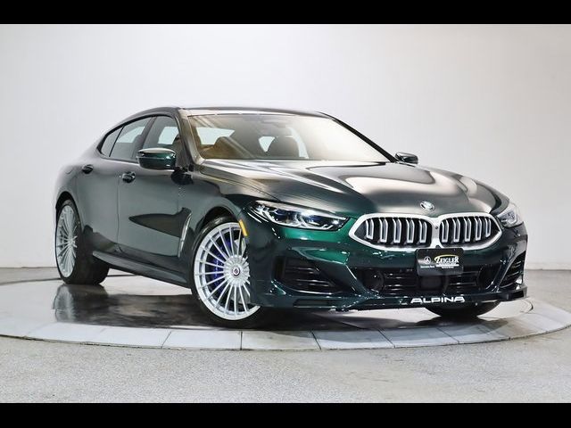 2025 BMW 8 Series Alpina B8 xDrive