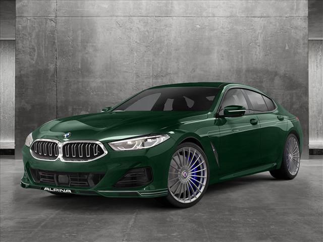 2025 BMW 8 Series Alpina B8 xDrive