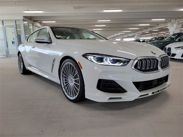 2025 BMW 8 Series Alpina B8 xDrive