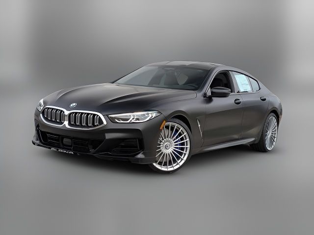 2025 BMW 8 Series Alpina B8 xDrive