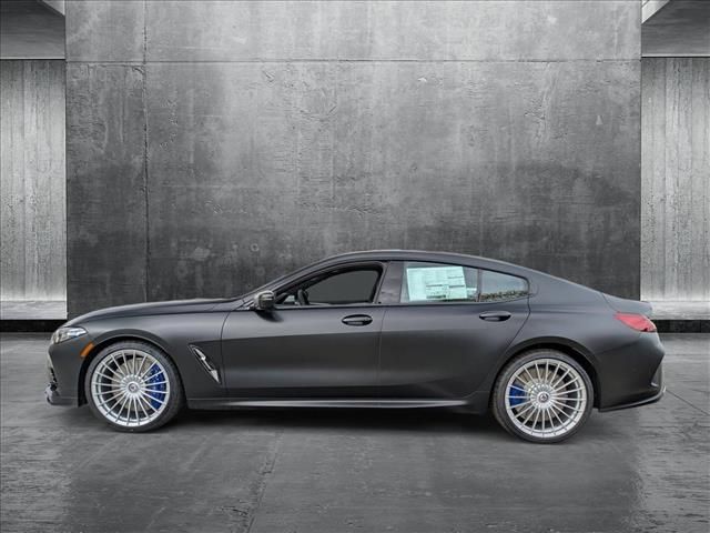 2025 BMW 8 Series Alpina B8 xDrive