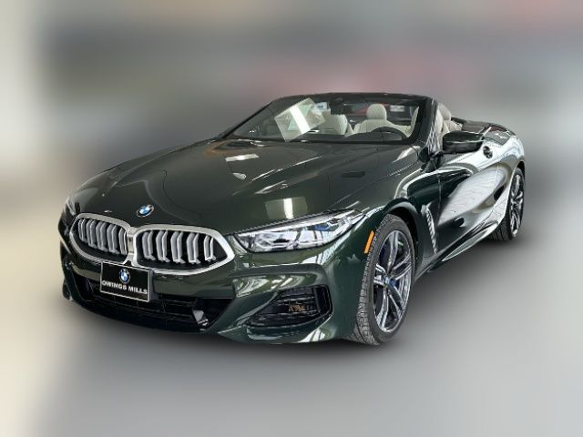 2025 BMW 8 Series 840i