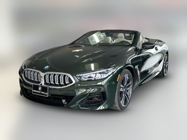 2025 BMW 8 Series 840i