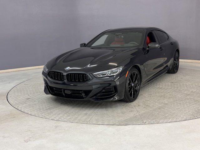 2025 BMW 8 Series 840i