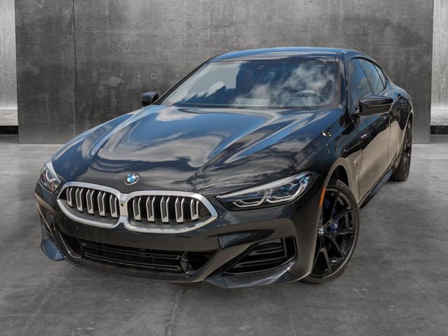 2025 BMW 8 Series 840i