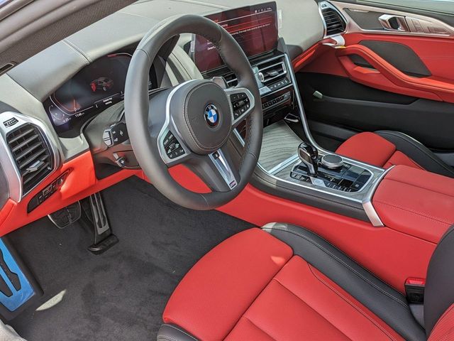 2025 BMW 8 Series 840i