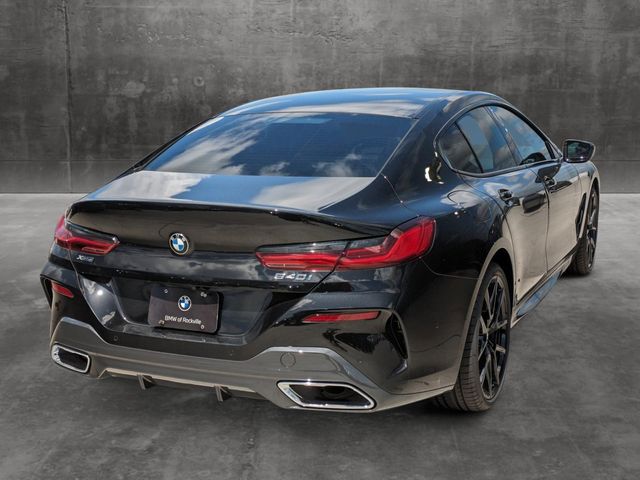 2025 BMW 8 Series 840i