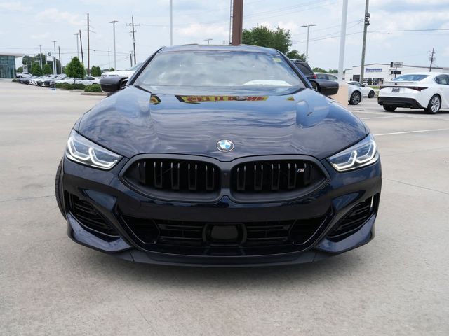 2025 BMW 8 Series M850i