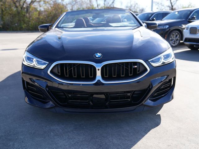 2025 BMW 8 Series M850i xDrive