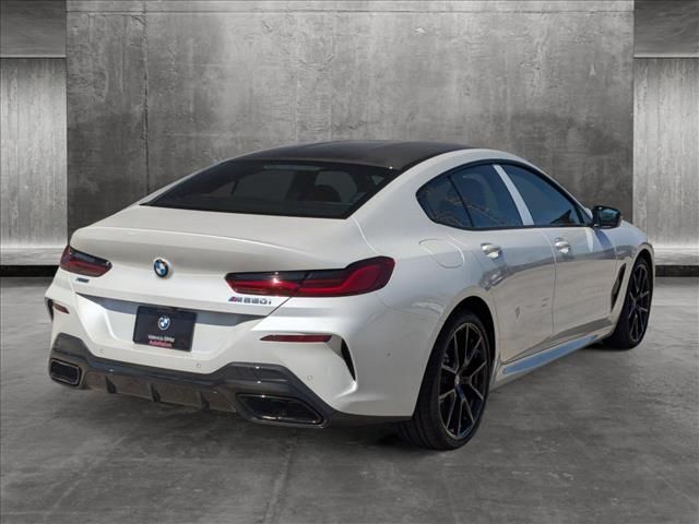 2025 BMW 8 Series M850i