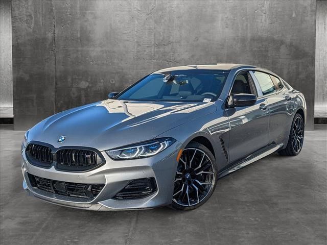 2025 BMW 8 Series M850i