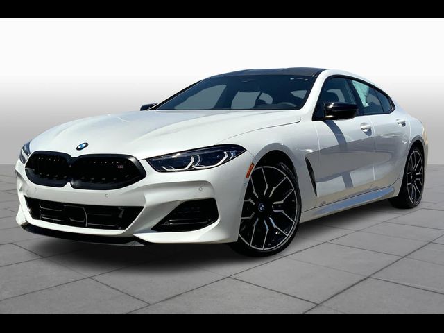 2025 BMW 8 Series M850i