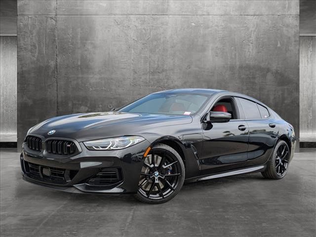 2025 BMW 8 Series M850i