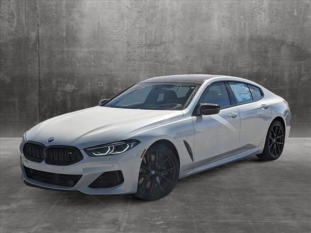 2025 BMW 8 Series M850i