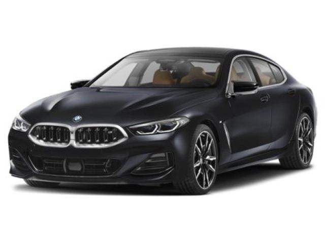 2025 BMW 8 Series M850i