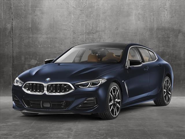 2025 BMW 8 Series M850i