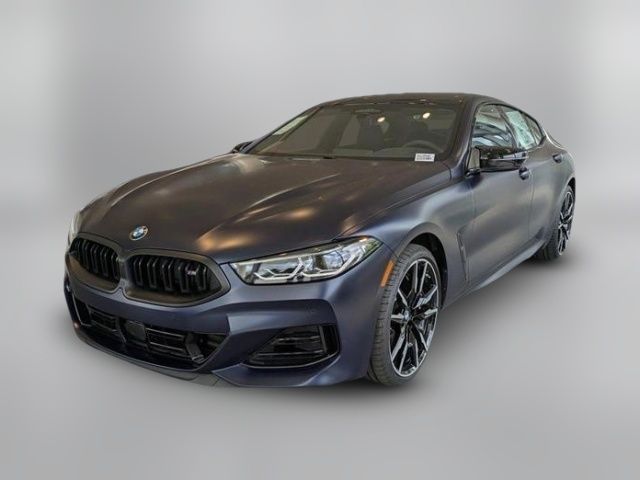 2025 BMW 8 Series M850i