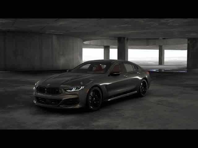 2025 BMW 8 Series M850i