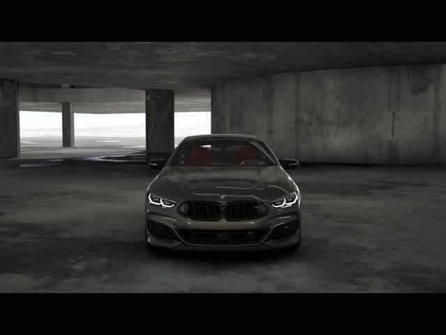 2025 BMW 8 Series M850i