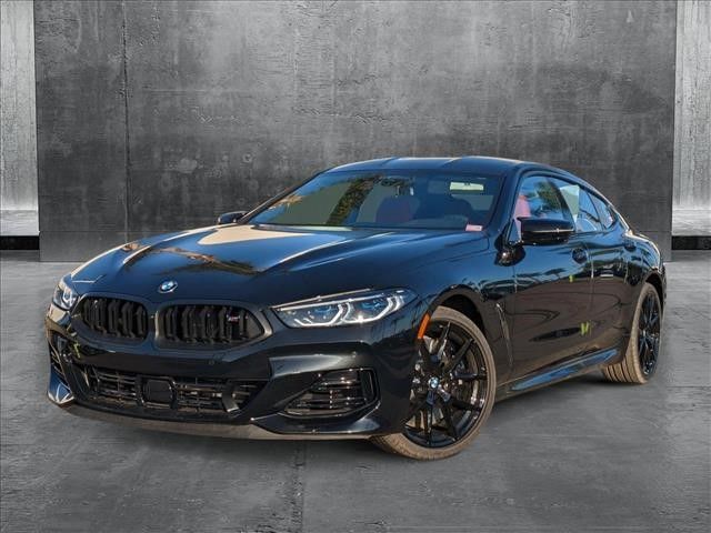 2025 BMW 8 Series M850i