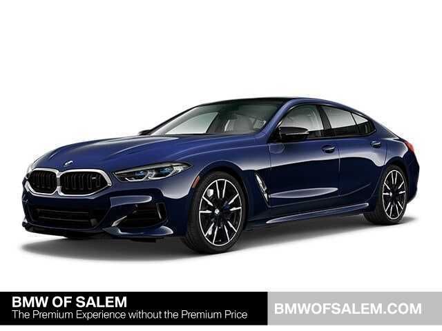 2025 BMW 8 Series M850i