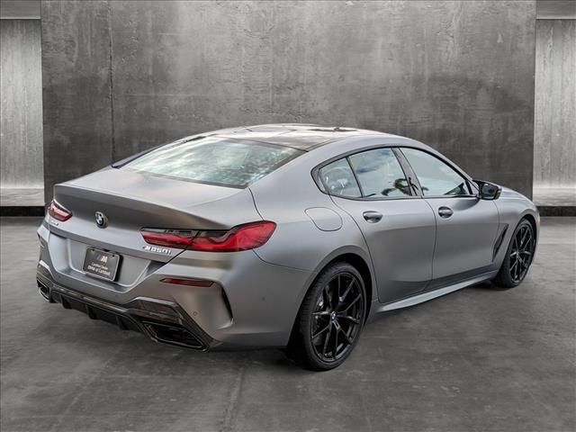 2025 BMW 8 Series M850i