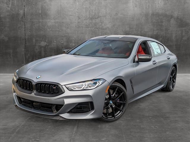 2025 BMW 8 Series M850i