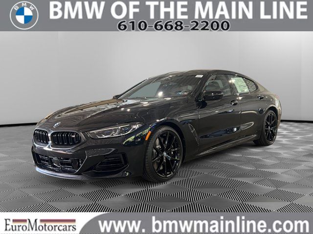 2025 BMW 8 Series M850i