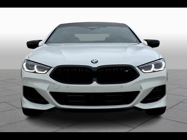 2025 BMW 8 Series M850i