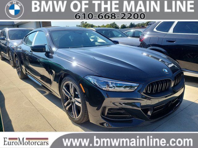 2025 BMW 8 Series M850i