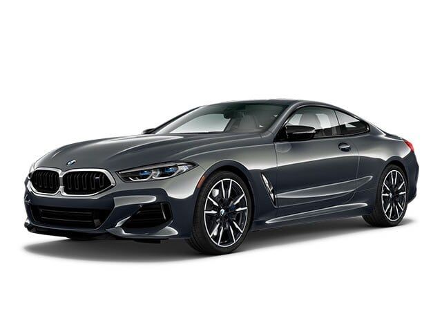 2025 BMW 8 Series M850i xDrive