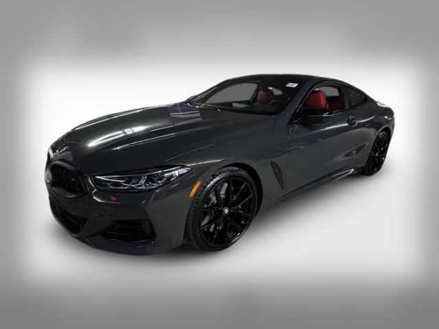 2025 BMW 8 Series M850i xDrive